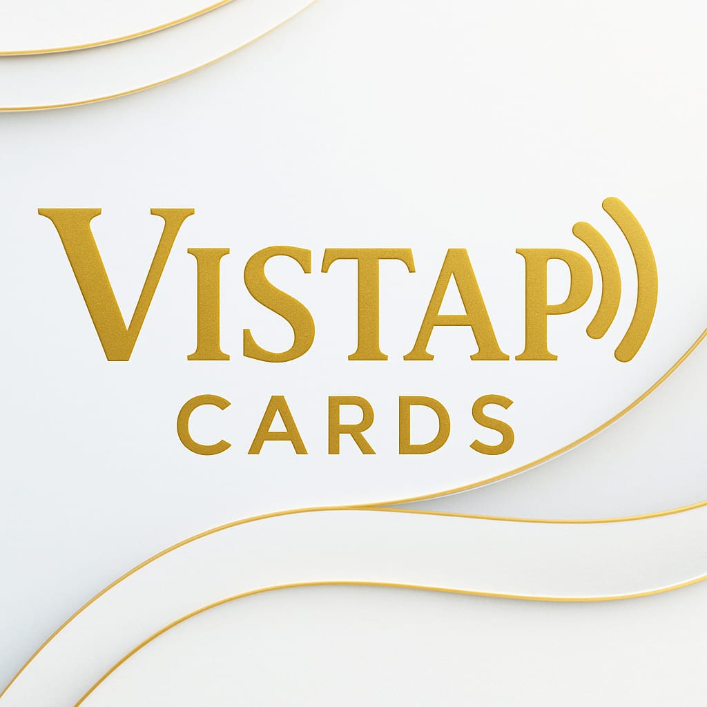 VisTap cards
