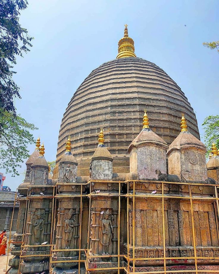 East India_Tour (Kamakhya Mata)