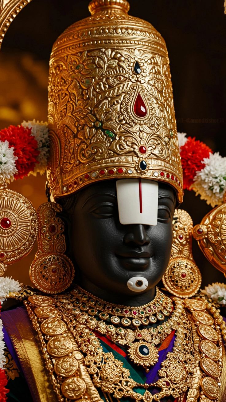 Tirupati balaji