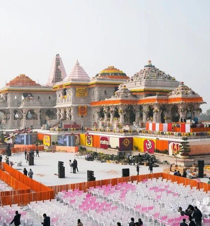 Ayodhya Banaras